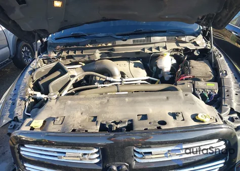 2013 Ram 1500 Sport из США, поврежденный, VIN 1C6RR7HT9DS622716